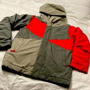 Orage Boys Ski Jacket Sz L